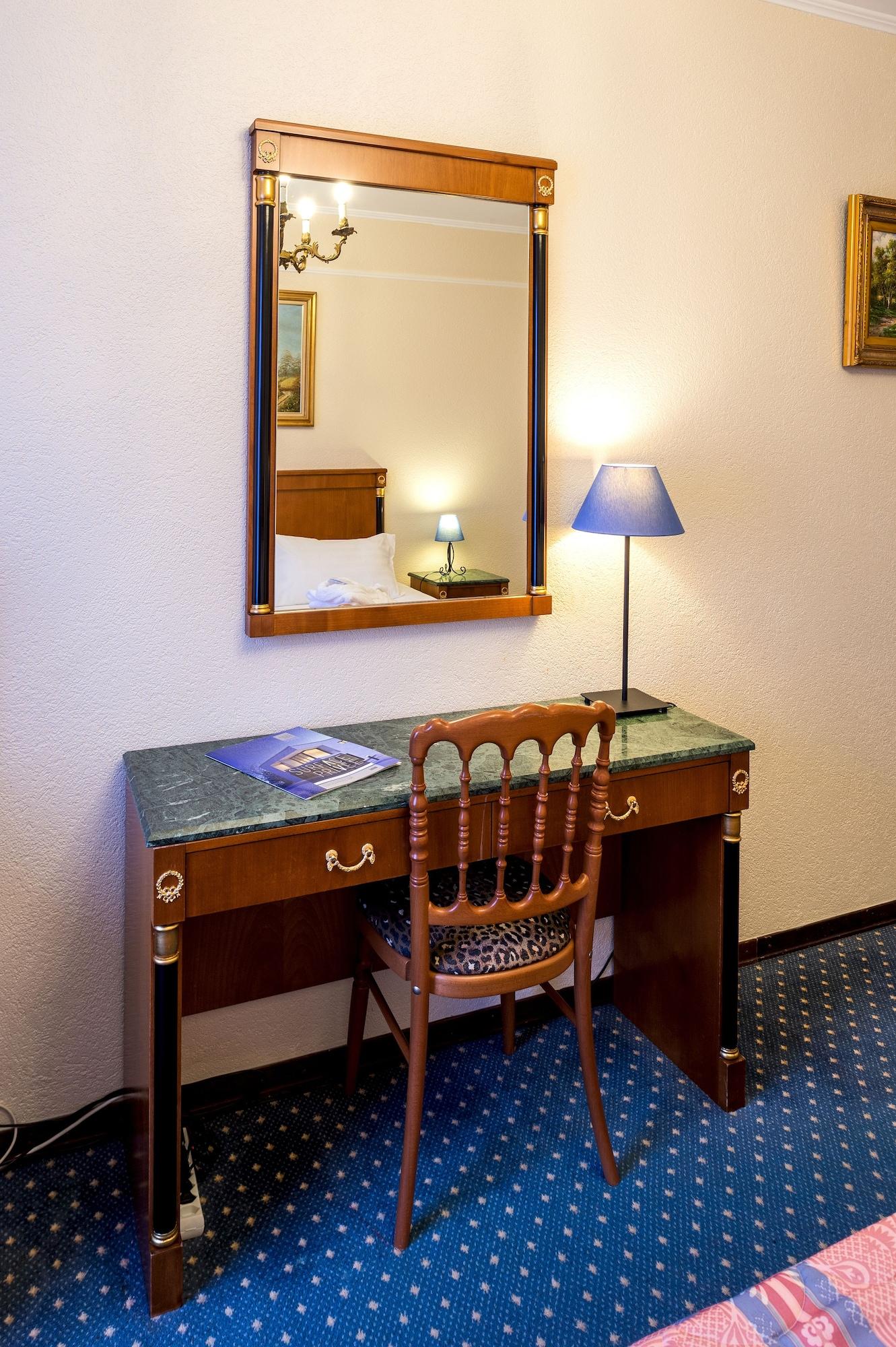 Hotel Diplomate Geneva Luaran gambar